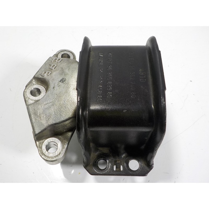 Recambio de soporte motor derecho para peugeot rcz 1.6 16v turbo referencia OEM IAM  9636270080 