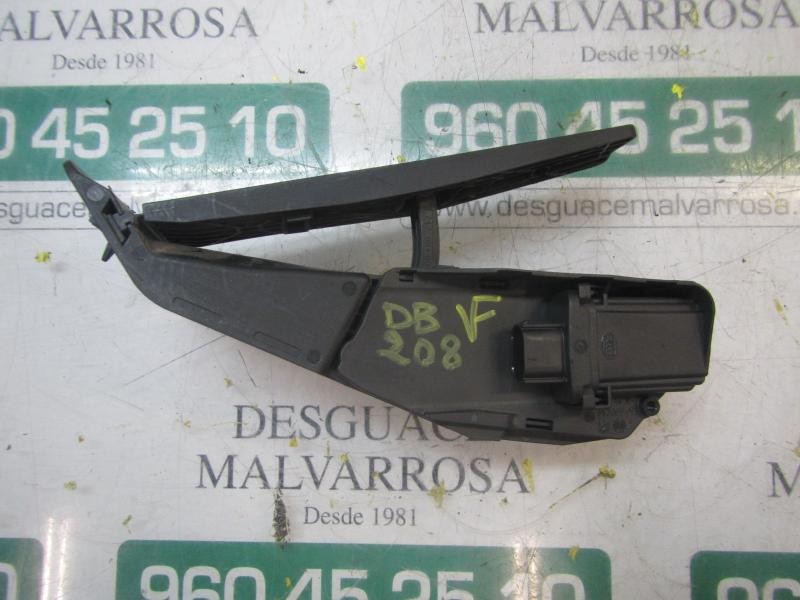 Recambio de potenciometro pedal para bmw serie 1 berlina (e81/e87) 118d referencia OEM IAM 35406889819 3542678658901 