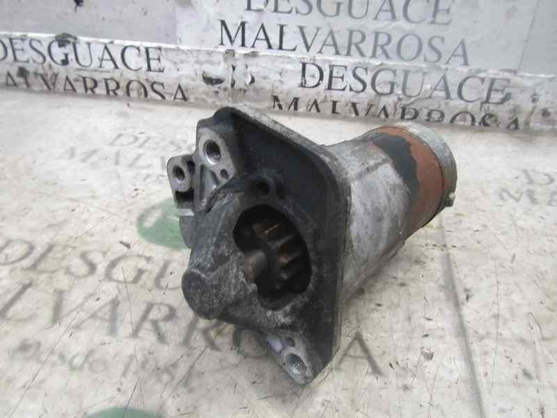 Recambio de motor arranque para renault megane ii classic berlina 1.5 dci diesel referencia OEM IAM   