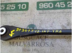 Recambio de brazo suspension inferior trasero izquierdo para bmw serie 1 lim. (f20) 2.0 turbodiesel referencia OEM IAM 333267925 2