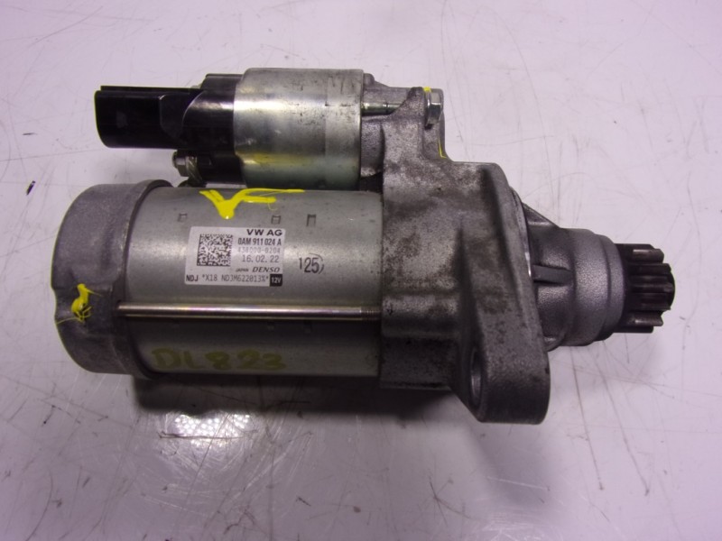 Recambio de motor arranque para volkswagen taigo 1.0 tsi referencia OEM IAM 0AM911024A 0AM911024A 