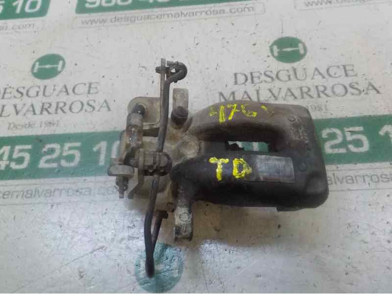 Recambio de pinza freno trasera derecha para peugeot partner kombi 1.6 16v hdi fap referencia OEM IAM   