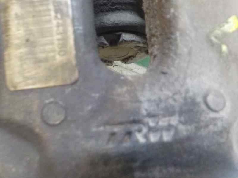 Recambio de pinza freno trasera derecha para peugeot partner kombi 1.6 16v hdi fap referencia OEM IAM   