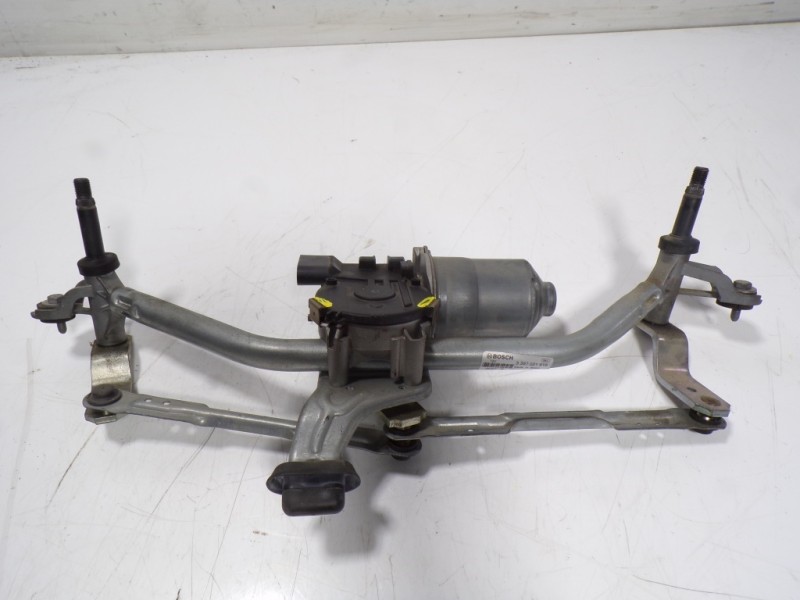 Recambio de motor limpia delantero para opel crossland x 1.2 referencia OEM IAM 39109362 3397021919 