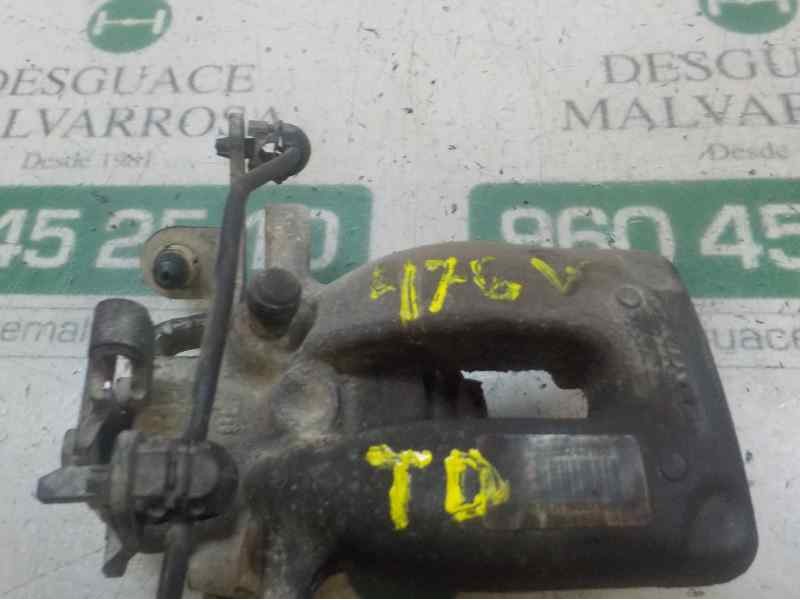 Recambio de pinza freno trasera derecha para peugeot partner kombi 1.6 16v hdi fap referencia OEM IAM   