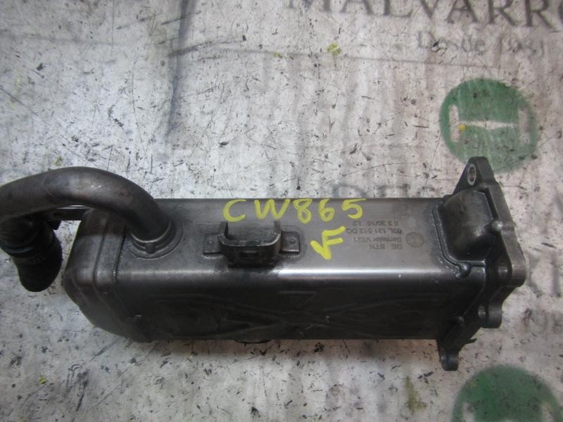 Recambio de enfriador egr para skoda octavia berlina (1z3) active referencia OEM IAM 03L131512CF  