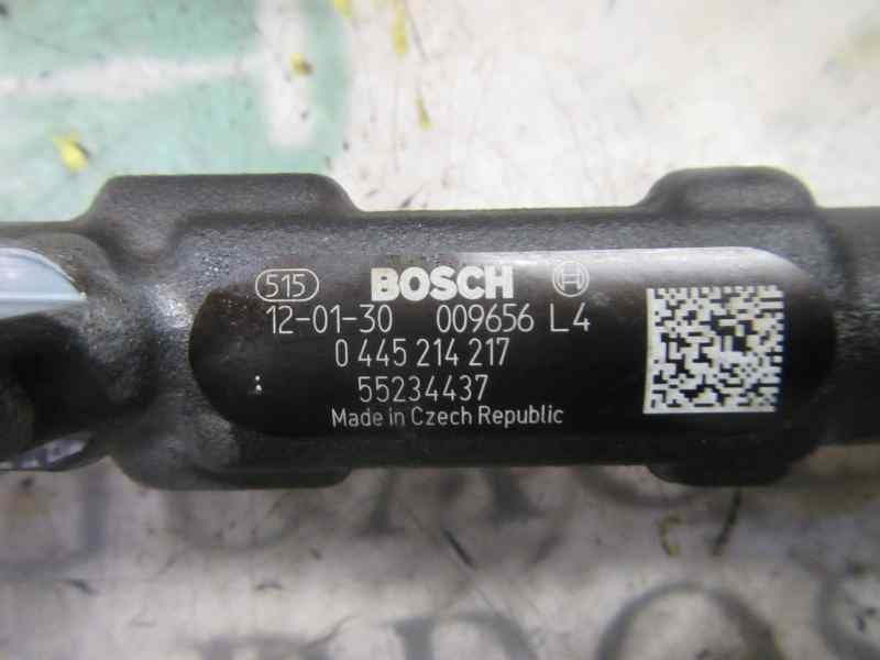 Recambio de rampa inyectora para fiat qubo (300) my qubo referencia OEM IAM   