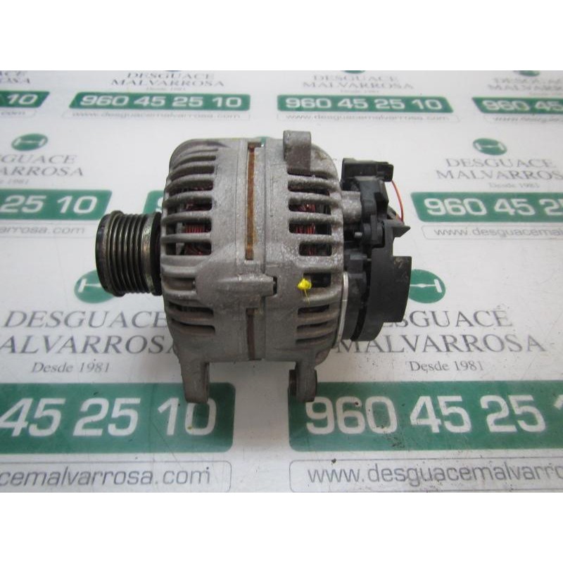 Recambio de alternador para renault kangoo 1.5 dci diesel referencia OEM IAM   