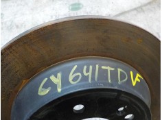 Recambio de disco freno trasero para kia carens ( ) 1.7 crdi cat referencia OEM IAM 58411A4000   2