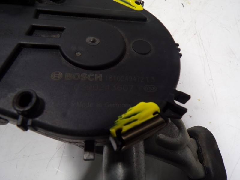 Recambio de motor limpia delantero para opel crossland x 1.2 referencia OEM IAM 39109362 3397021919 