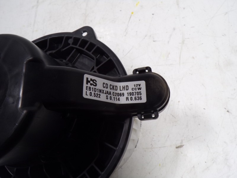 Recambio de motor calefaccion para kia xceed 1.4 tgdi cat referencia OEM IAM 97113J7000 EB1D1NXJAA EB1D1NXJAA