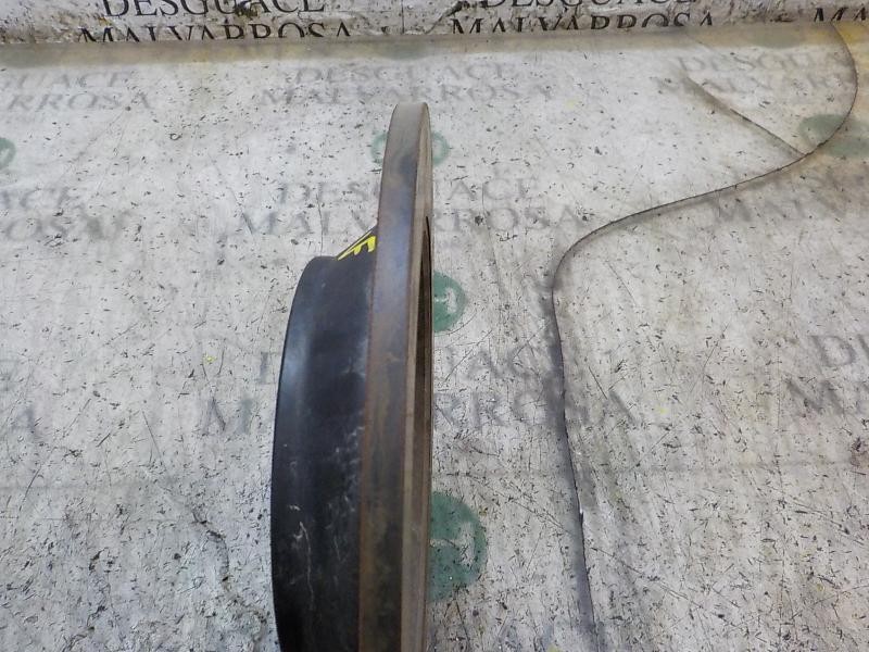 Recambio de disco freno trasero para kia carens ( ) 1.7 crdi cat referencia OEM IAM 58411A4000  