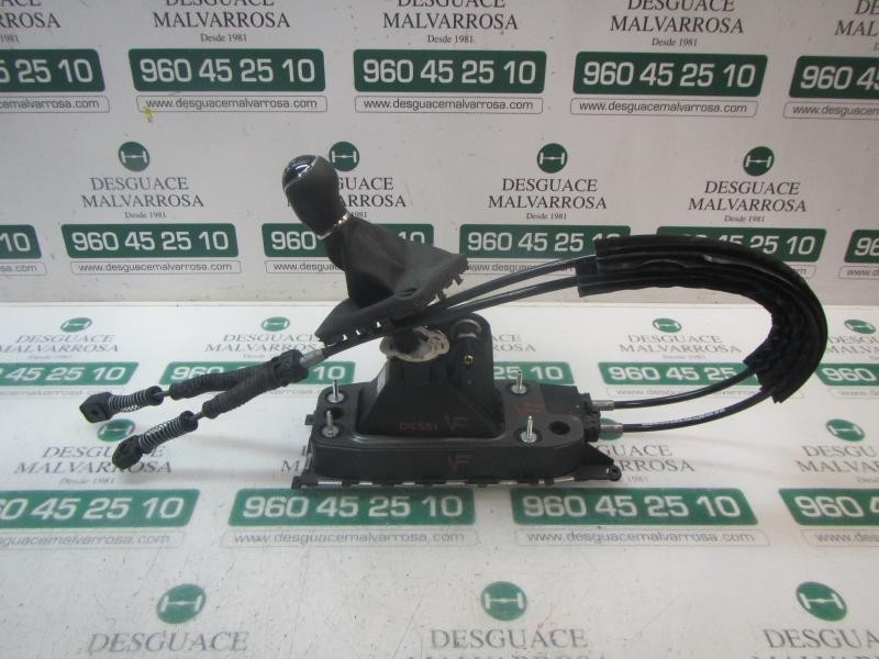 Recambio de palanca cambio para seat arona style referencia OEM IAM 2Q0711049K 2Q0711049K 