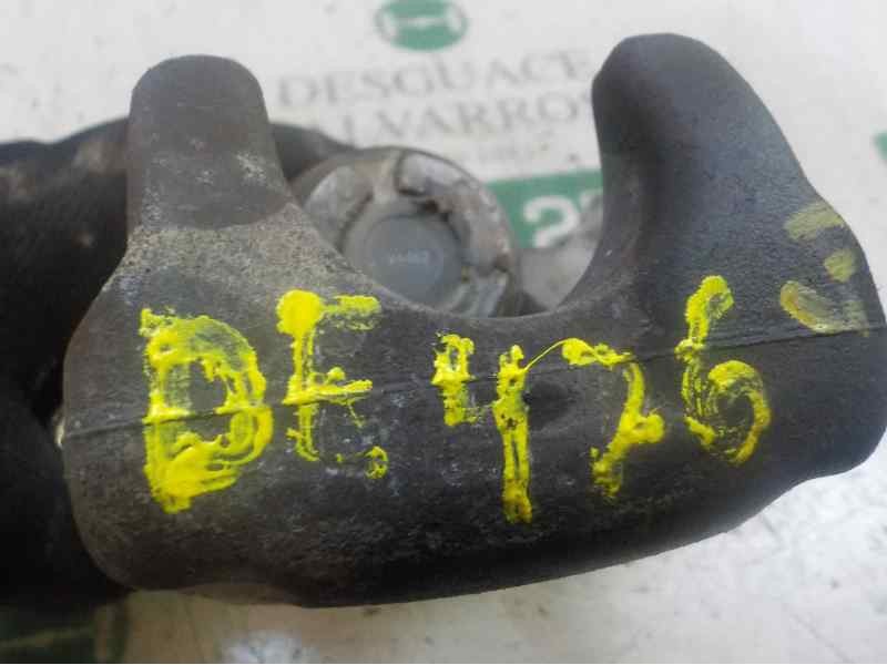 Recambio de pinza freno trasera izquierda para peugeot partner kombi 1.6 16v hdi fap referencia OEM IAM   