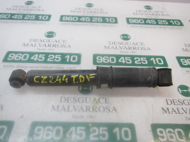 Recambio de amortiguador trasero izquierdo para renault kangoo 1.5 dci diesel referencia OEM IAM   