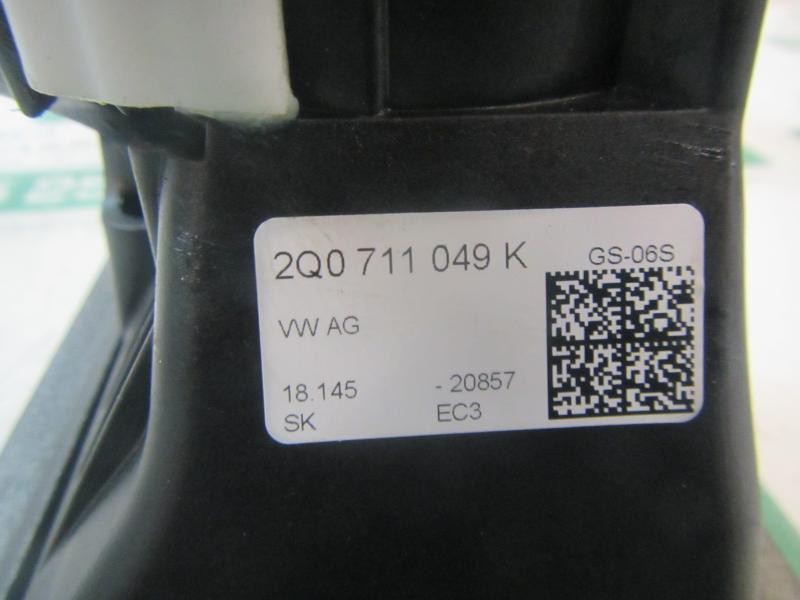Recambio de palanca cambio para seat arona style referencia OEM IAM 2Q0711049K 2Q0711049K 