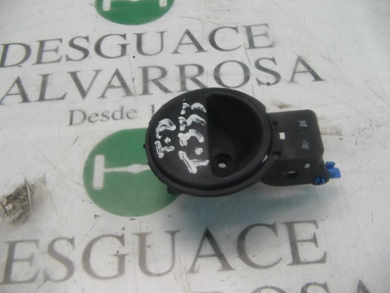 Recambio de maneta interior trasera derecha para daewoo kalos 1.4 se referencia OEM IAM   