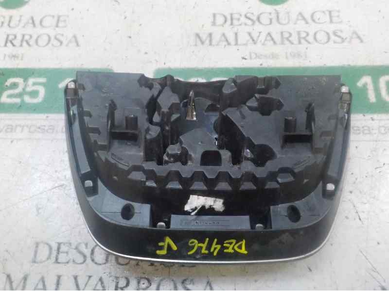 Recambio de rejilla para peugeot partner kombi 1.6 16v hdi fap referencia OEM IAM   