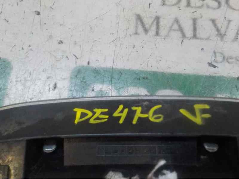 Recambio de rejilla para peugeot partner kombi 1.6 16v hdi fap referencia OEM IAM   