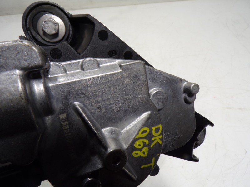 Recambio de motor limpia trasero para opel crossland x 1.2 referencia OEM IAM 3646480 9819899980 