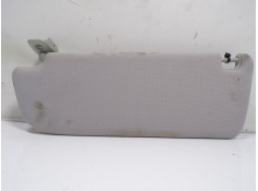 Recambio de parasol derecho para audi a6 berlina (4f2) 3.0 tdi quattro referencia OEM IAM 4F0857552P1S0   2