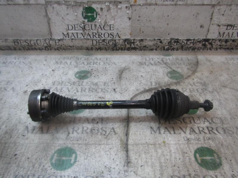 Recambio de transmision izquierda para skoda octavia berlina (1z3) active referencia OEM IAM 1K0407271CP  