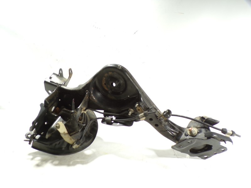 Recambio de mangueta trasera derecha para nissan x-trail (t32) acenta 4x4 referencia OEM IAM 555014CA1D  