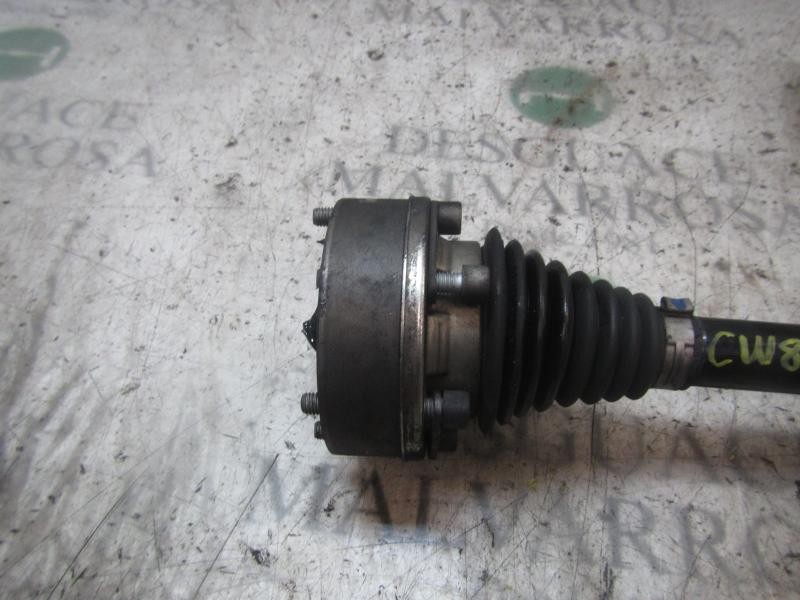 Recambio de transmision izquierda para skoda octavia berlina (1z3) active referencia OEM IAM 1K0407271CP  