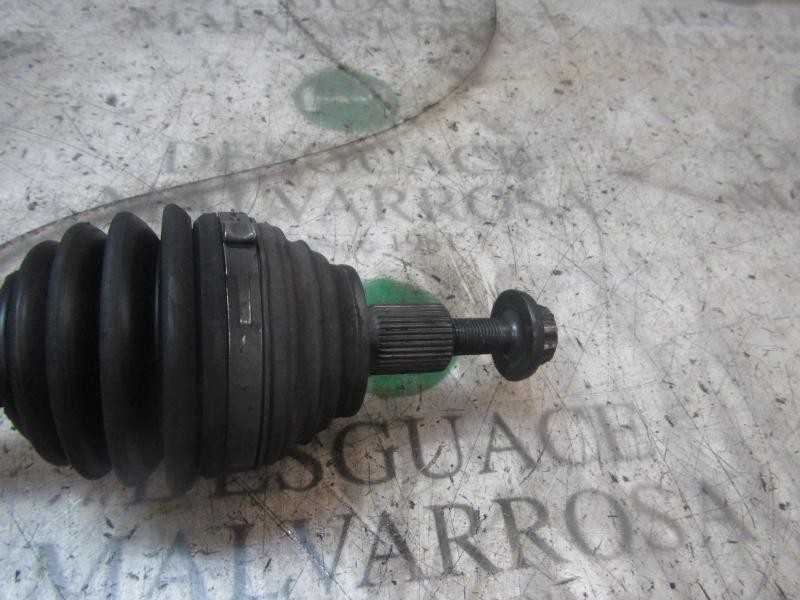 Recambio de transmision izquierda para skoda octavia berlina (1z3) active referencia OEM IAM 1K0407271CP  