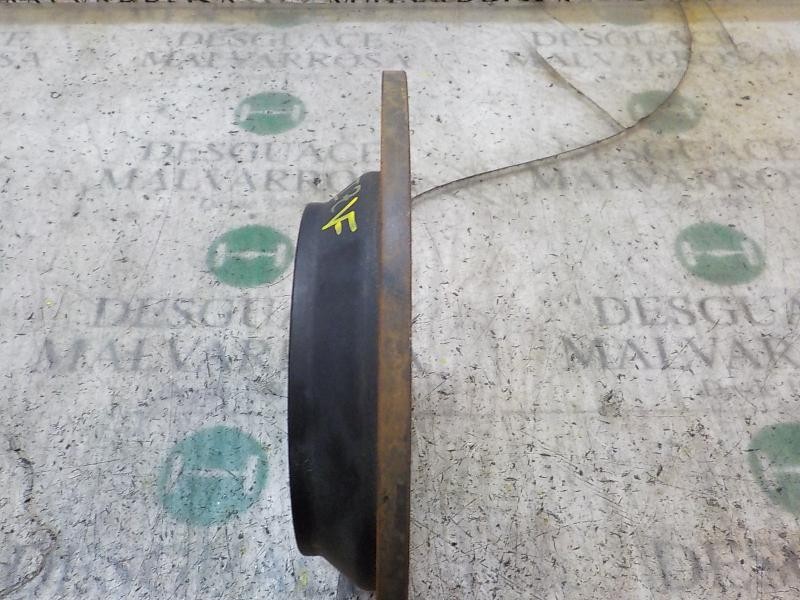 Recambio de disco freno trasero para kia carens ( ) 1.7 crdi cat referencia OEM IAM 58411A4000  