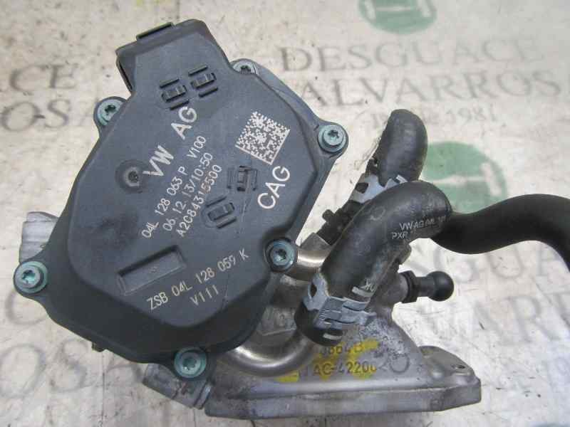 Recambio de caja mariposa para volkswagen beetle (5c1) 2.0 tdi referencia OEM IAM   