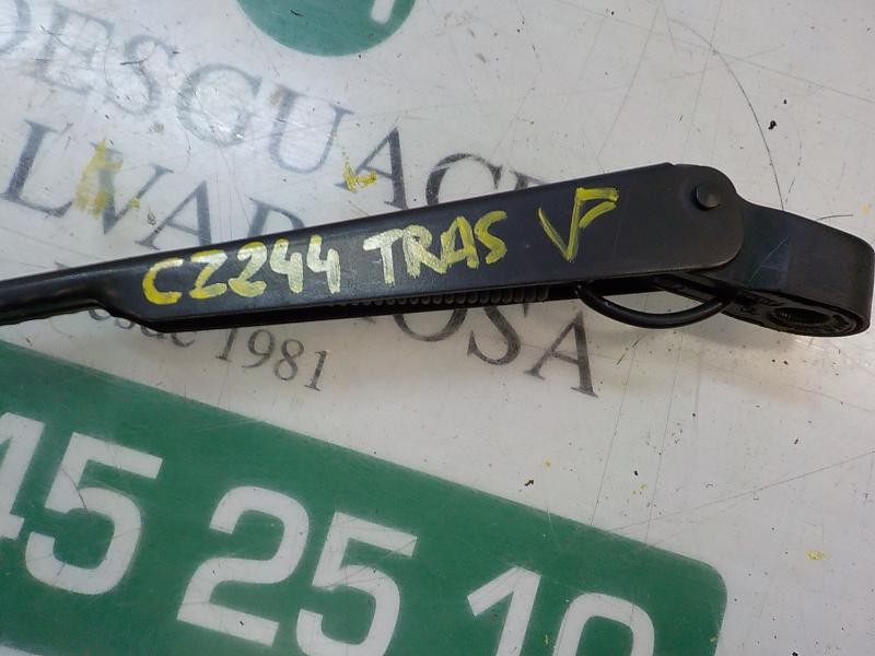 Recambio de brazo limpia trasero para renault kangoo 1.5 dci diesel referencia OEM IAM   