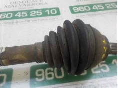 Recambio de transmision derecha para peugeot partner kombi 1.6 16v hdi fap referencia OEM IAM    2