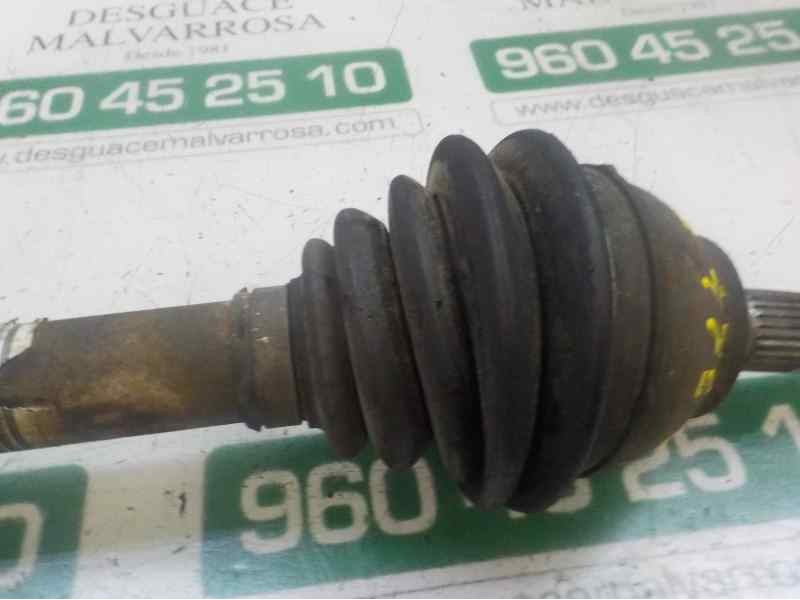 Recambio de transmision derecha para peugeot partner kombi 1.6 16v hdi fap referencia OEM IAM   