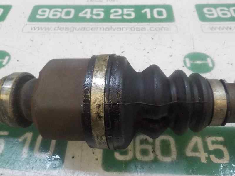 Recambio de transmision derecha para peugeot partner kombi 1.6 16v hdi fap referencia OEM IAM   