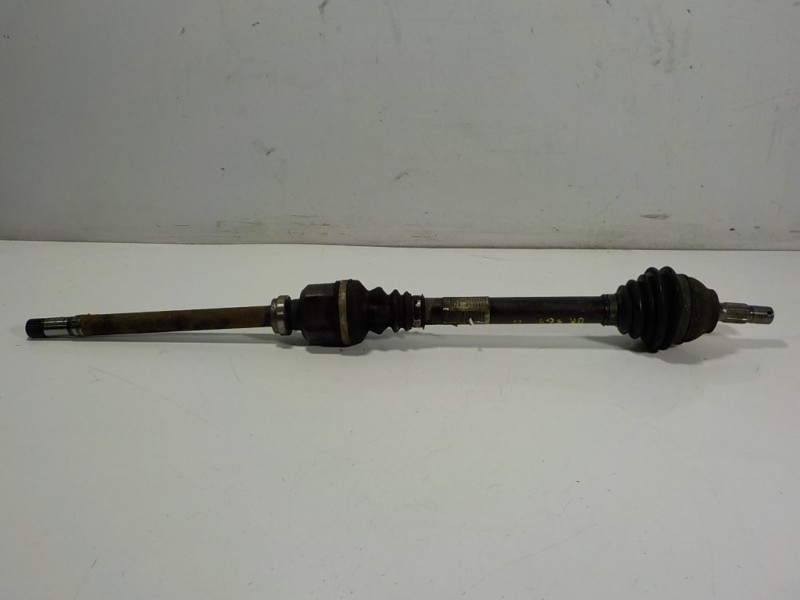 Recambio de transmision derecha para peugeot rcz 1.6 16v turbo referencia OEM IAM 3273XK 9687853380 