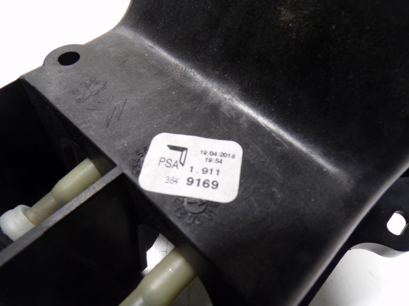 Recambio de palanca cambio para opel crossland x 1.2 referencia OEM IAM 3649169 3649169 