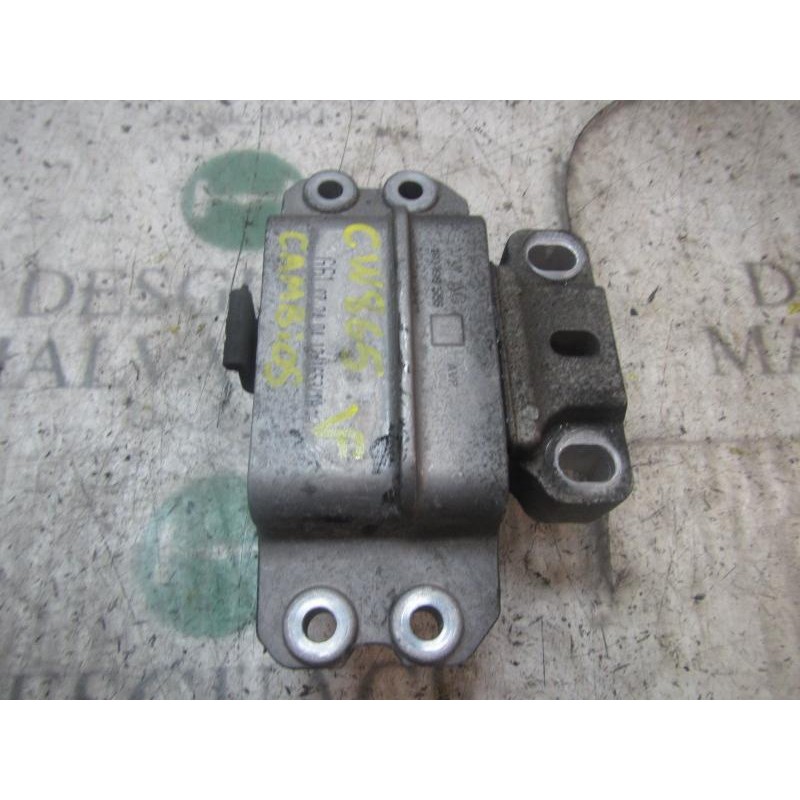 Recambio de soporte cambio para skoda octavia berlina (1z3) active referencia OEM IAM 1K0199555M  