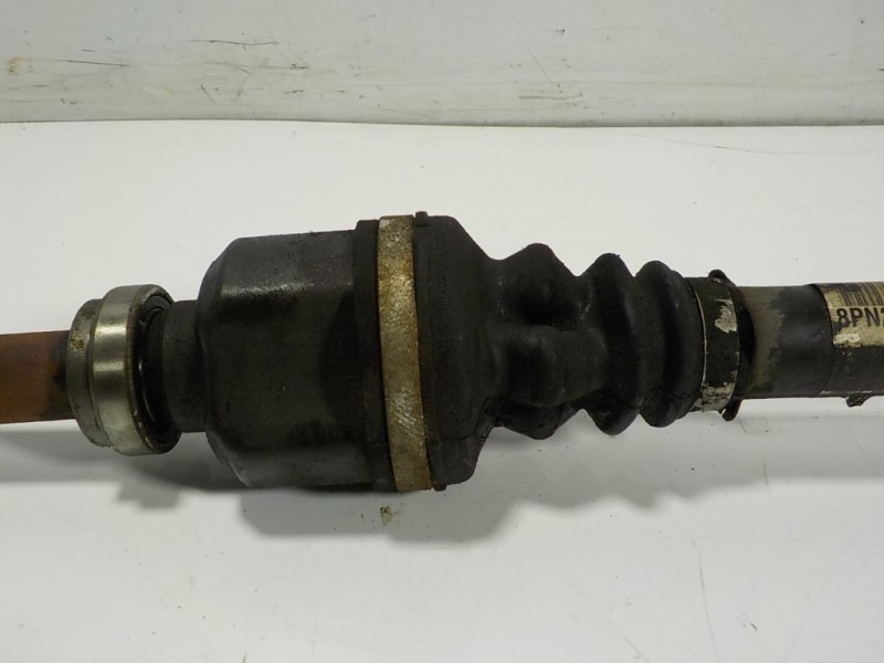 Recambio de transmision derecha para peugeot rcz 1.6 16v turbo referencia OEM IAM 3273XK 9687853380 