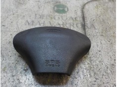 Recambio de airbag delantero izquierdo para ford fiesta berlina 1.8 diesel cat referencia OEM IAM   