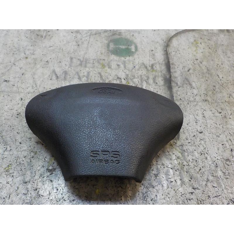 Recambio de airbag delantero izquierdo para ford fiesta berlina 1.8 diesel cat referencia OEM IAM   