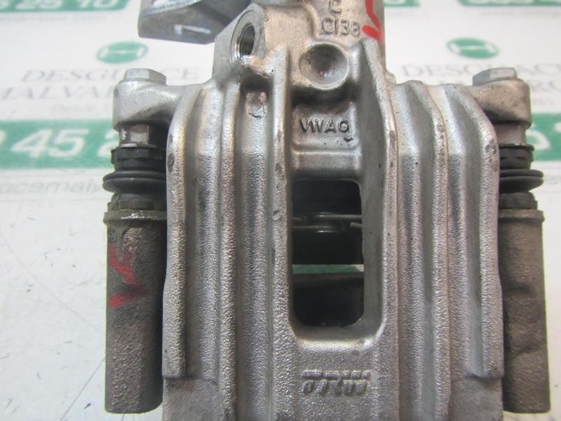 Recambio de pinza freno trasera izquierda para seat arona style referencia OEM IAM 2Q0615423C  