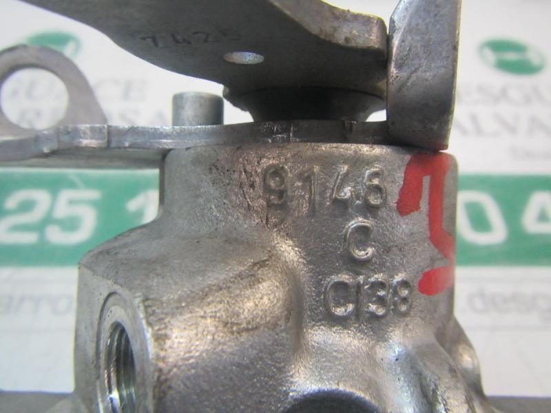 Recambio de pinza freno trasera izquierda para seat arona style referencia OEM IAM 2Q0615423C  