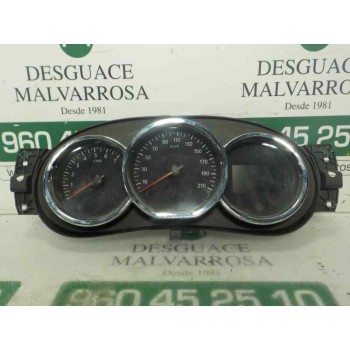 CUADRO INSTRUMENTOS 248106459R 248106459R 