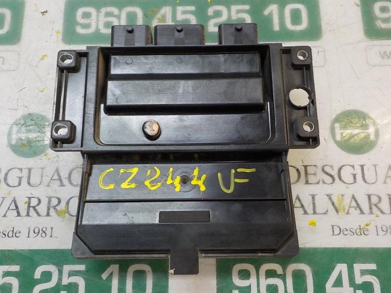 Recambio de centralita motor uce para renault kangoo 1.5 dci diesel referencia OEM IAM   