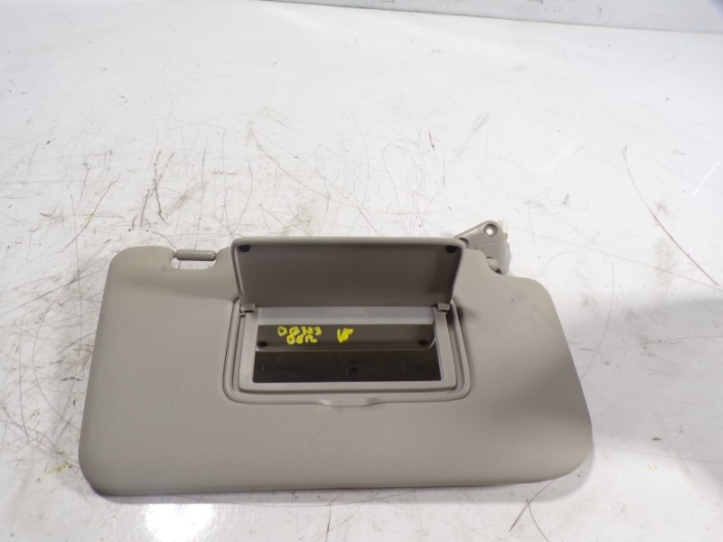 Recambio de parasol derecho para nissan x-trail (t32) acenta 4x4 referencia OEM IAM 964004CC0B  