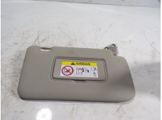 Recambio de parasol derecho para nissan x-trail (t32) acenta 4x4 referencia OEM IAM 964004CC0B   2