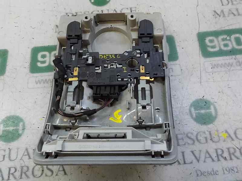 Recambio de piloto interior para audi a3 sportback (8p) 1.9 tdi referencia OEM IAM 8P0947135D9NQ  