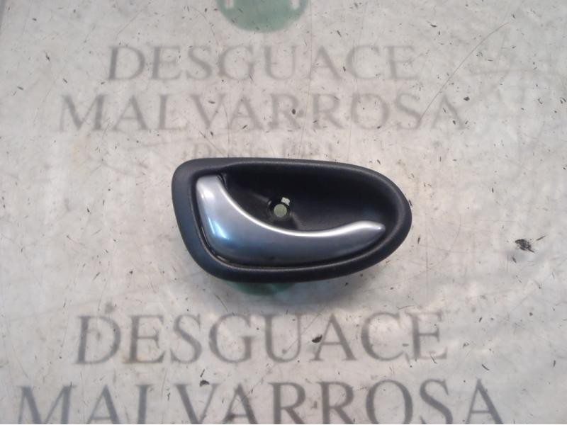 Recambio de maneta interior trasera izquierda para nissan primera berlina (p12) acenta referencia OEM IAM   