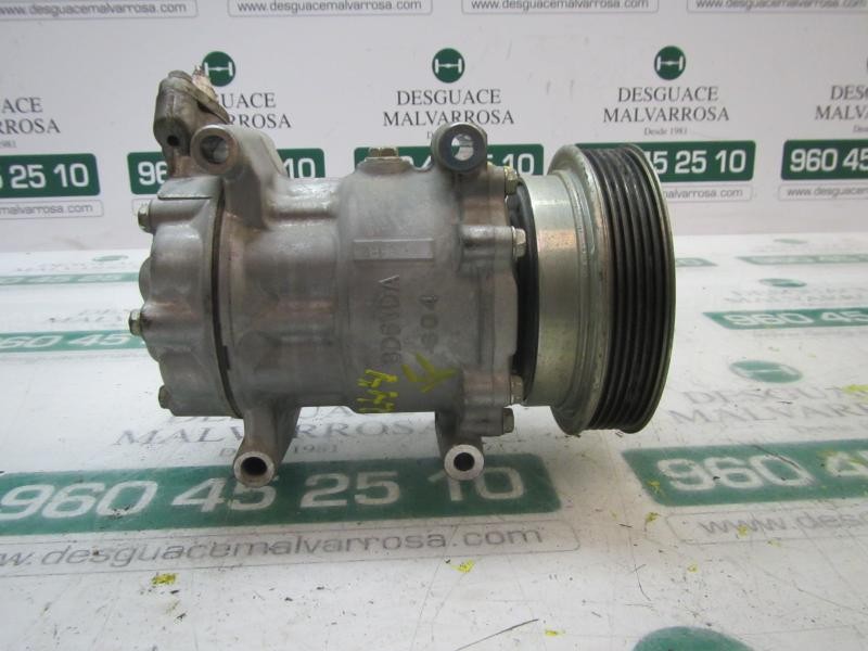 Recambio de compresor aire acondicionado para renault kangoo 1.5 dci diesel referencia OEM IAM   
